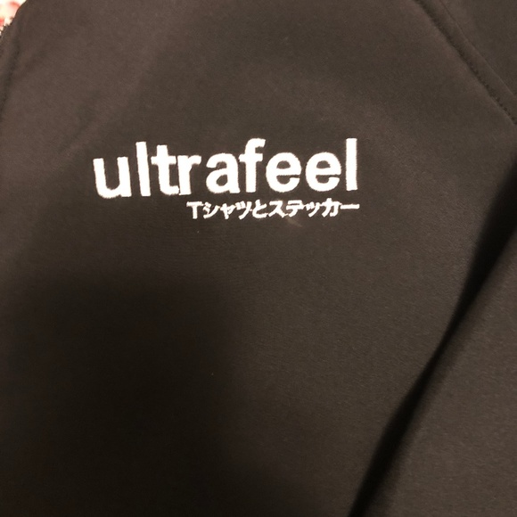 Cherry Blossom Bomber Jacket - Picture 3 of 4